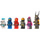 LEGO Ninjago "Храм Кристального Короля" 71771